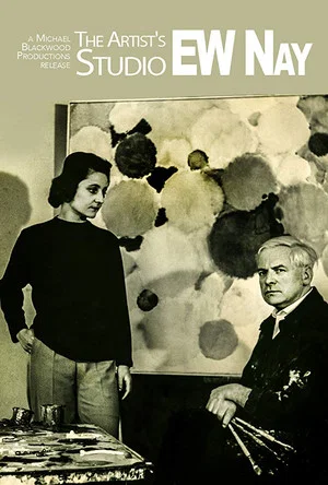 Постер: The Artist's Studio: E.W. NAY