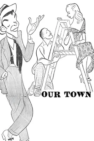 Постер: Our Town