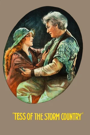 Постер: Tess of the Storm Country