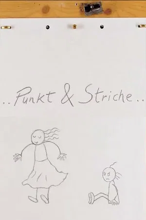 Постер: Punkt & Striche