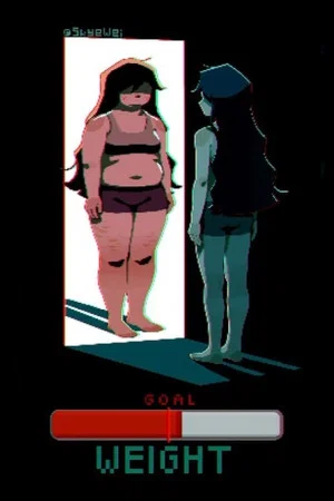 Постер: THINNER! THINNER! THINNER!