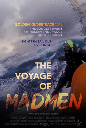 Постер: The Voyage of Madmen