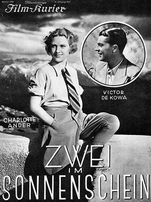 Постер: Zwei im Sonnenschein