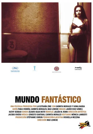 Постер: Mundo Fantástico