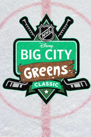Постер: Disney NHL Big City Greens Classic