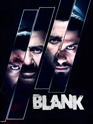 Постер: Blank