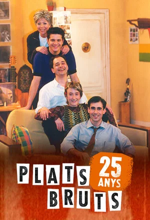 Постер: Plats bruts