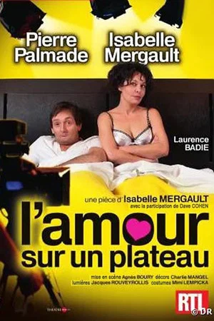 Постер: L'Amour sur un plateau
