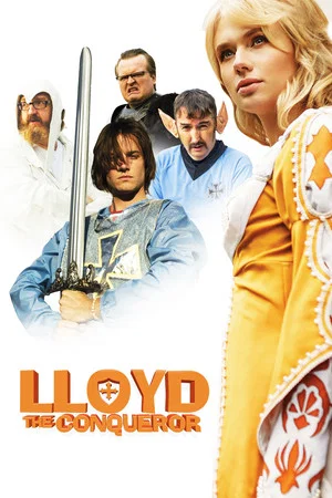 Постер: Lloyd the Conqueror