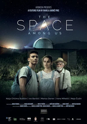Постер: The Space Among Us