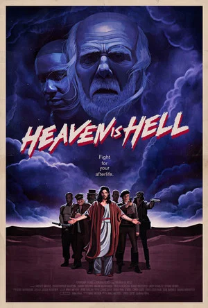 Постер: Heaven is Hell