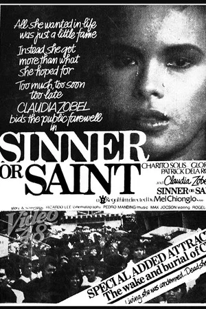 Постер: Sinner or Saint