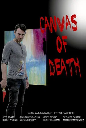 Постер: Canvas of Death