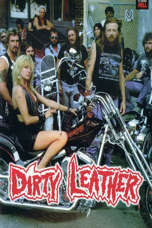 Постер: Dirty Leather
