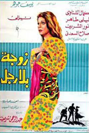 Постер: A Wife Without a Man
