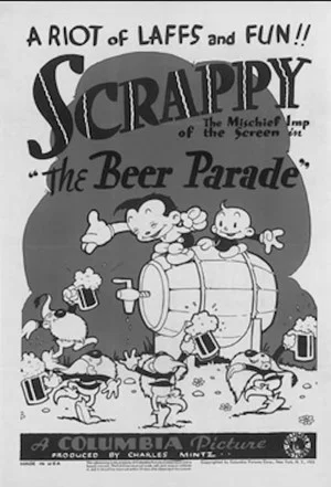 Постер: Beer Parade