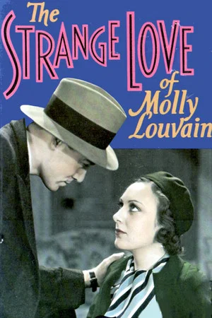 Постер: The Strange Love of Molly Louvain
