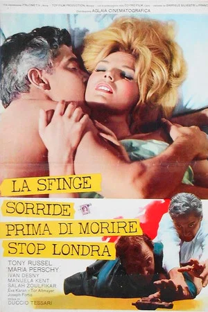 Постер: Secret of the Sphinx