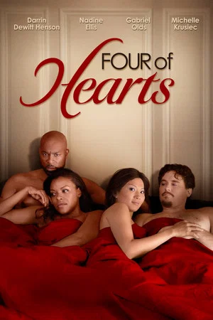 Постер: Four of Hearts