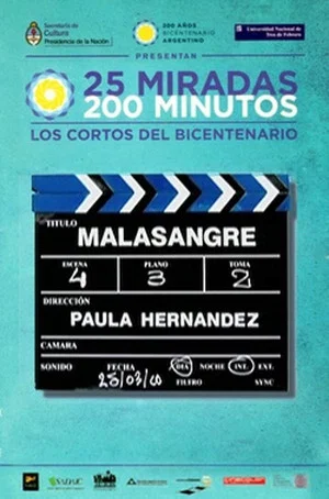 Постер: Malasangre