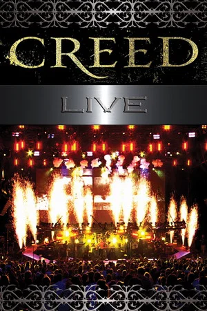 Постер: Creed: Live