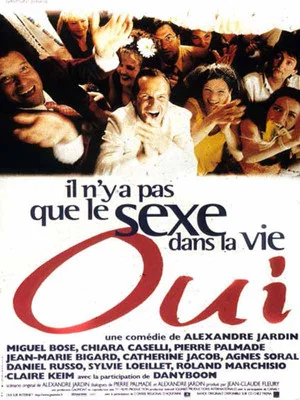 Постер: Oui
