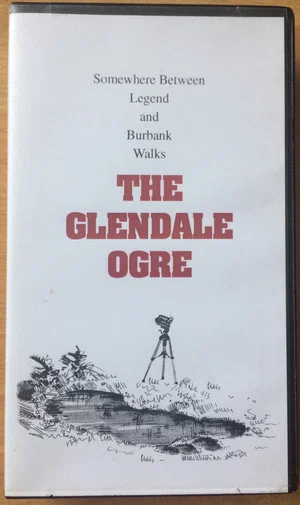 Постер: The Glendale Ogre