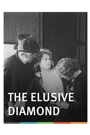 Постер: An Elusive Diamond