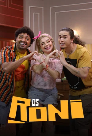 Постер: Os Roni: 4 сезон