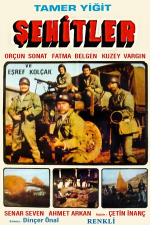 Постер: Şehitler