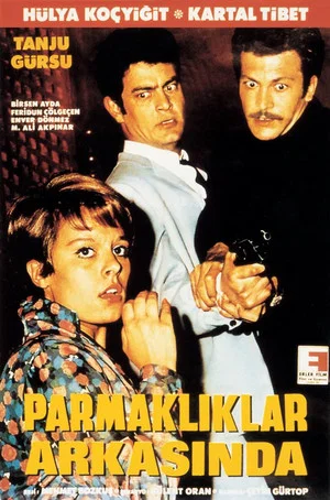 Постер: Parmaklıklar Arkasında