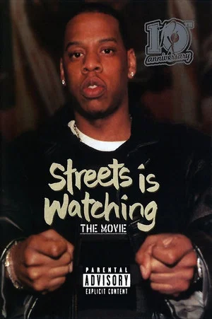Постер: Streets is Watching