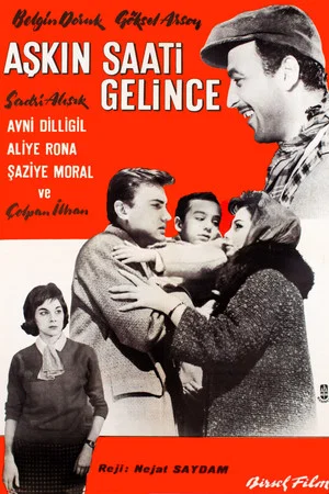 Постер: Aşkın Saati Gelince