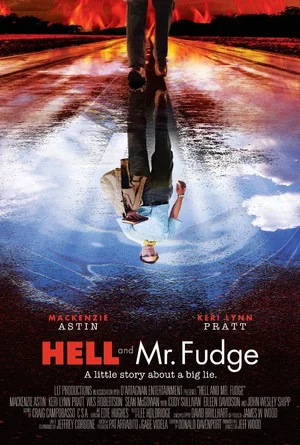 Постер: Hell and Mr Fudge