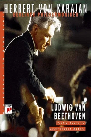 Постер: Beethoven: Concerto for Violin and Orchestra, Op. 61