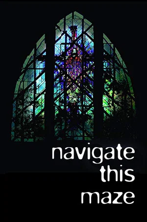 Постер: Navigate This Maze
