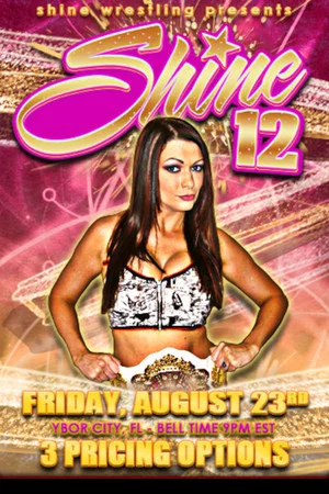 Постер: SHINE 12