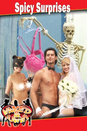 Постер: Naked and Funny Special 2. Spicy Surprises