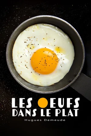 Постер: Les œufs dans le plat