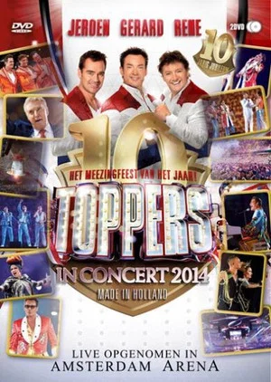 Постер: Toppers In Concert 2014