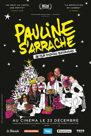 Постер: Oh La La Pauline!