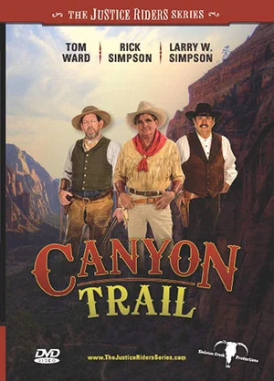 Постер: Canyon Trail