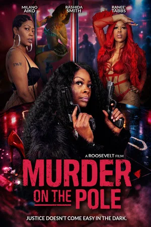 Постер: Murder on the Pole
