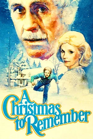 Постер: A Christmas to Remember