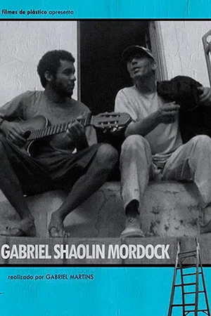 Постер: Gabriel Shaolin Mordock