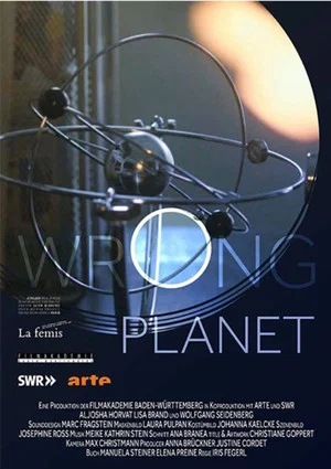Постер: Wrong Planet