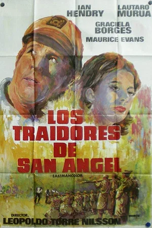 Постер: Los traidores de San Ángel