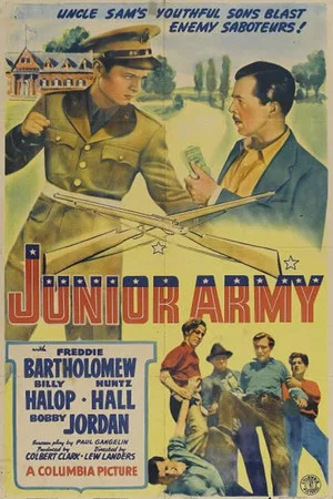 Постер: Junior Army