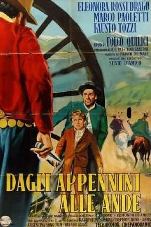 Постер: Dagli Appennini alle Ande