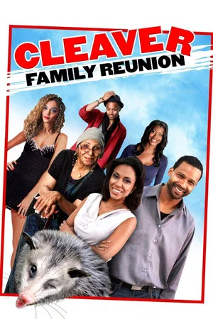 Постер: Cleaver Family Reunion
